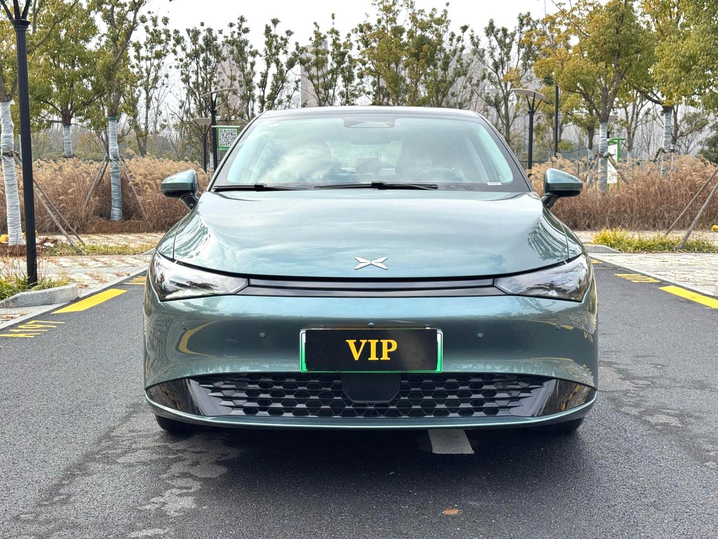 Used Xpeng P5 2024 500 Pro