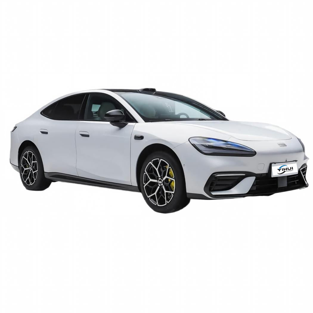 Geely Galaxy TT EV Sports Sedan 2026  650KM Mid‑Large 5‑Seater Pure Electric Vehicle