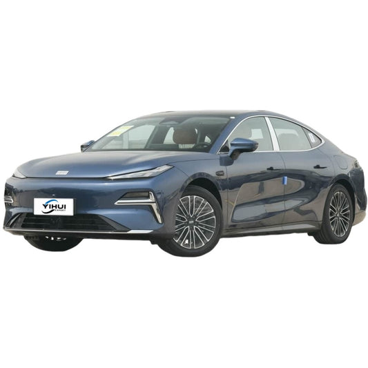 Geely Galaxy Starship 8 2025 60km EM-i Luxury Enjoyment Edition