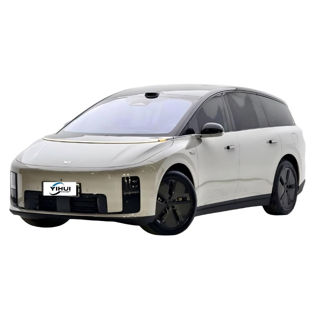 Used Li Auto i8 2025 Standard Edition exterior photo for China car export