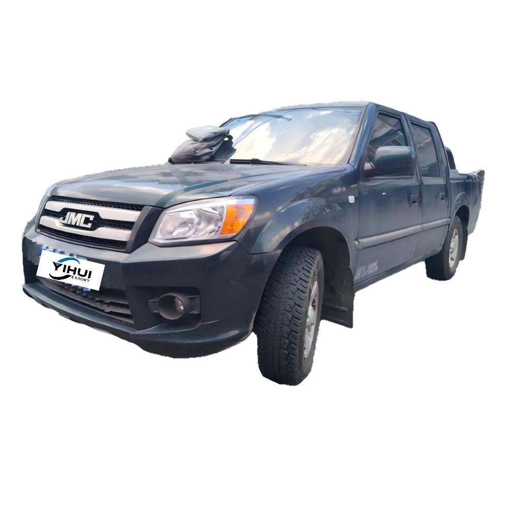 Used JMC Baodian 2016 2.8T New Value 2WD Standard Cargo Basic Long Body