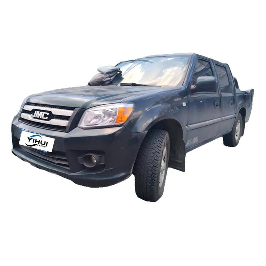 Used JMC Baodian 2016 2.8T New Value 2WD Standard Cargo Basic Long Body