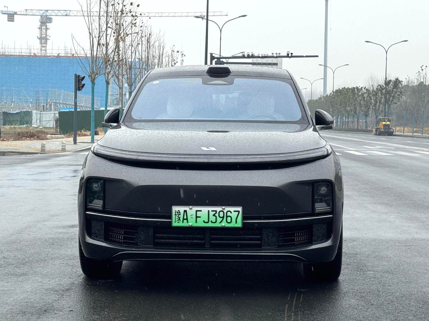 Used Li Auto L9 2022 1.5T Max Edition