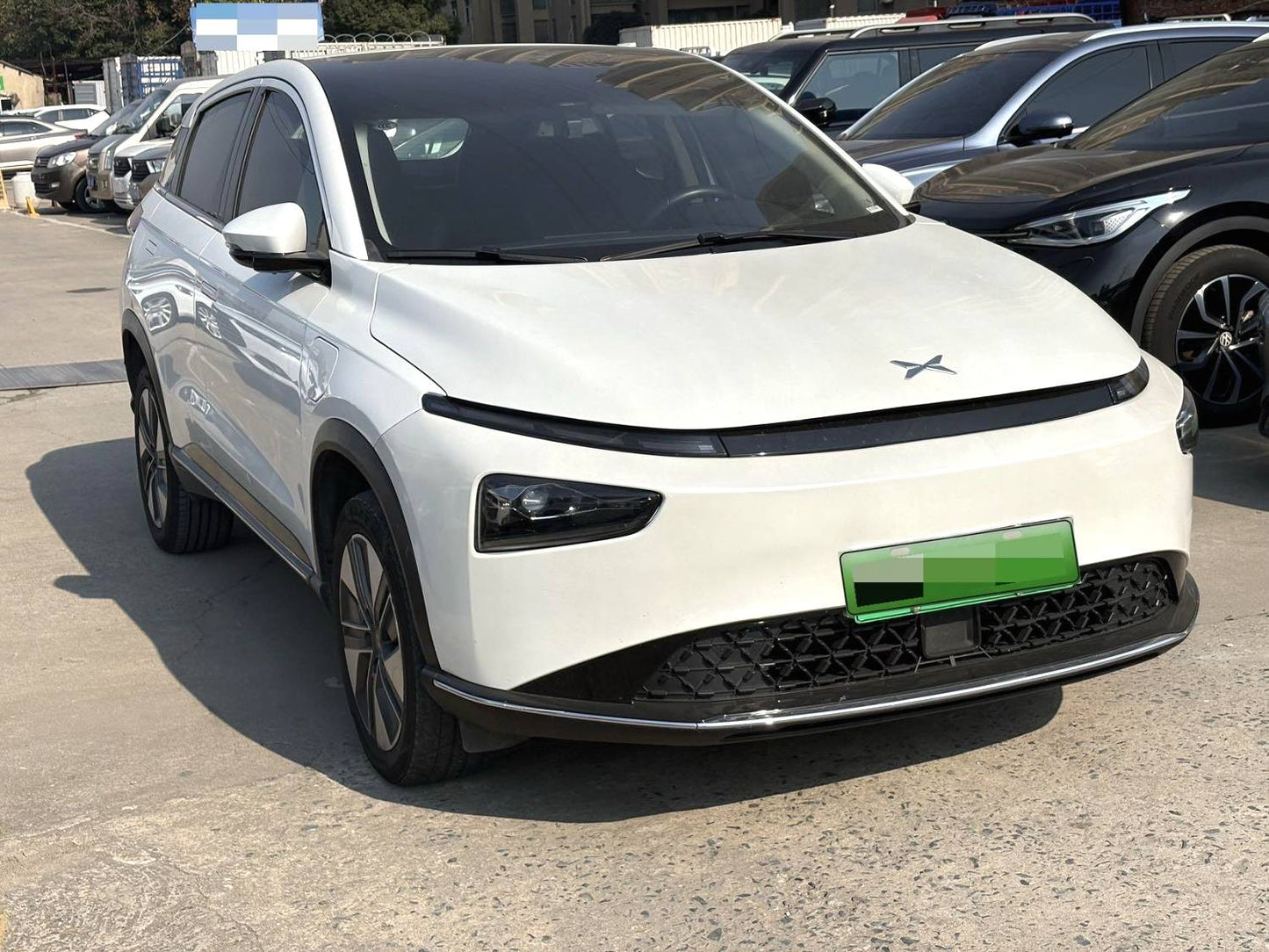 Used Xpeng G3i 2022 460G+