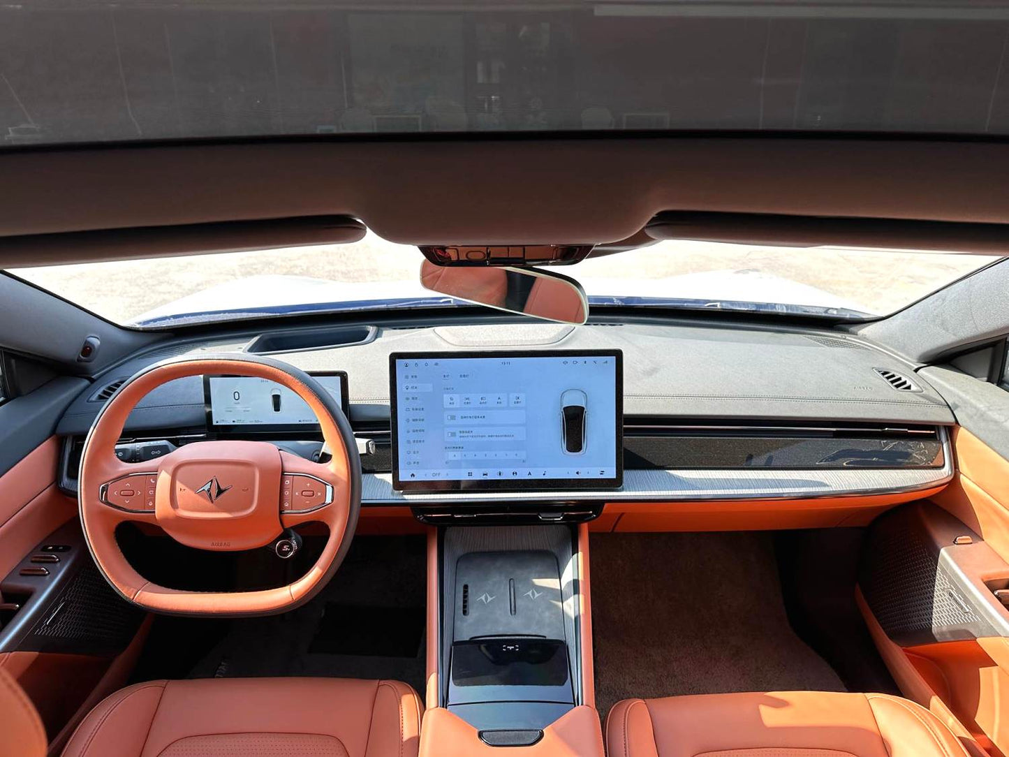 Used YIPAI eπ007 2024 Extended-Range 200 Ruyi Edition