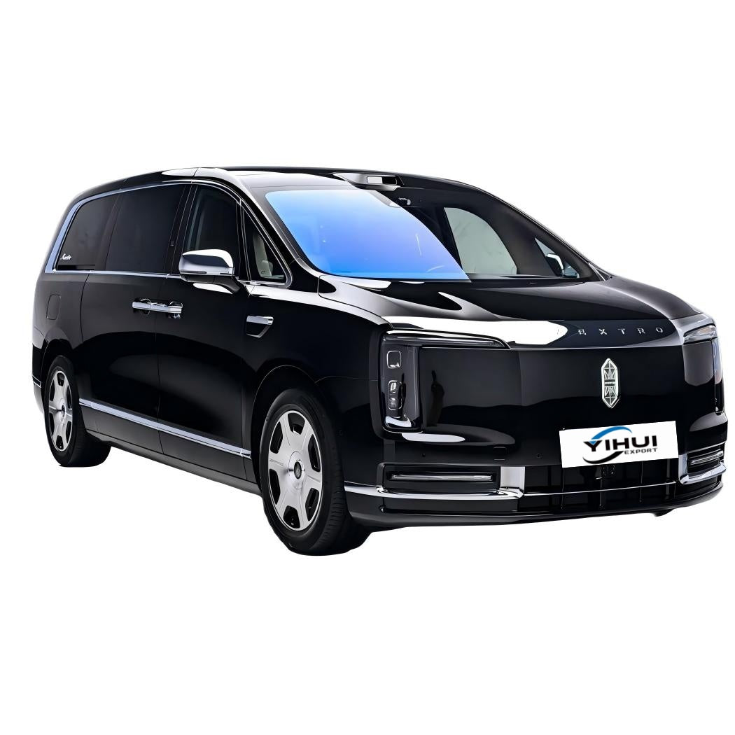 Maextro V800 Flagship MPV  Launched 2026 330KM 7-Seater Luxury EREV Vehicle