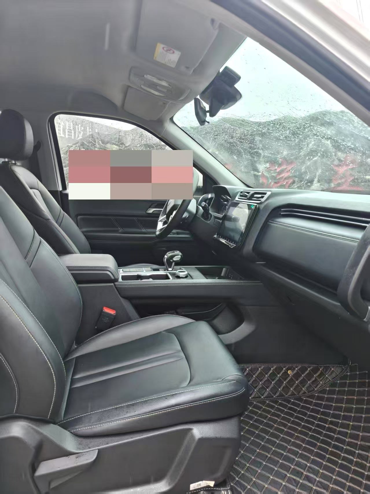 Used JMC Dadadao 2024 All-rounder 2.3T Diesel 4WD Standard Wheelbase Comfort Edition Automatic Transmission