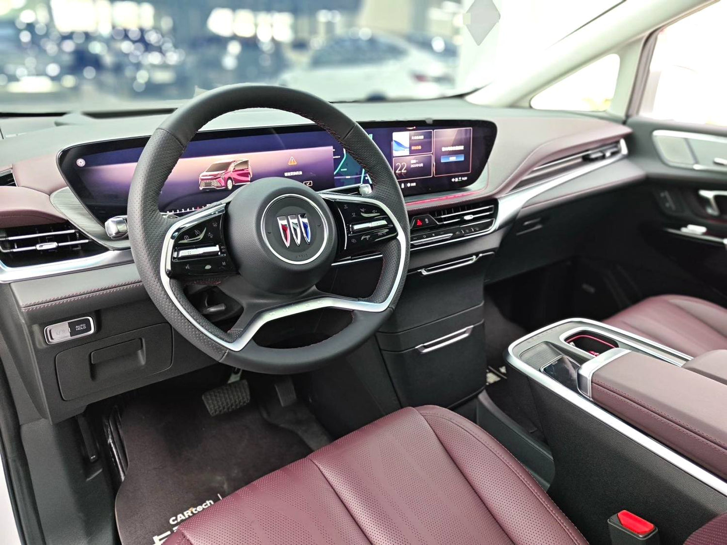 Used Buick Century 2023 48V 2.0T Yunshi Edition