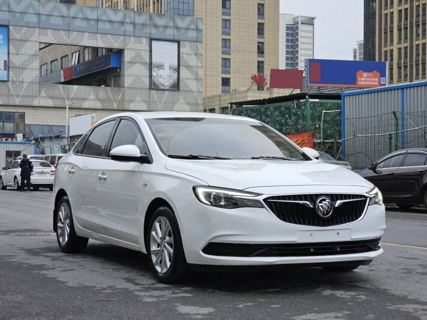 Used Buick Excelle 2018 1.0T 15T Progressive Edition MT
