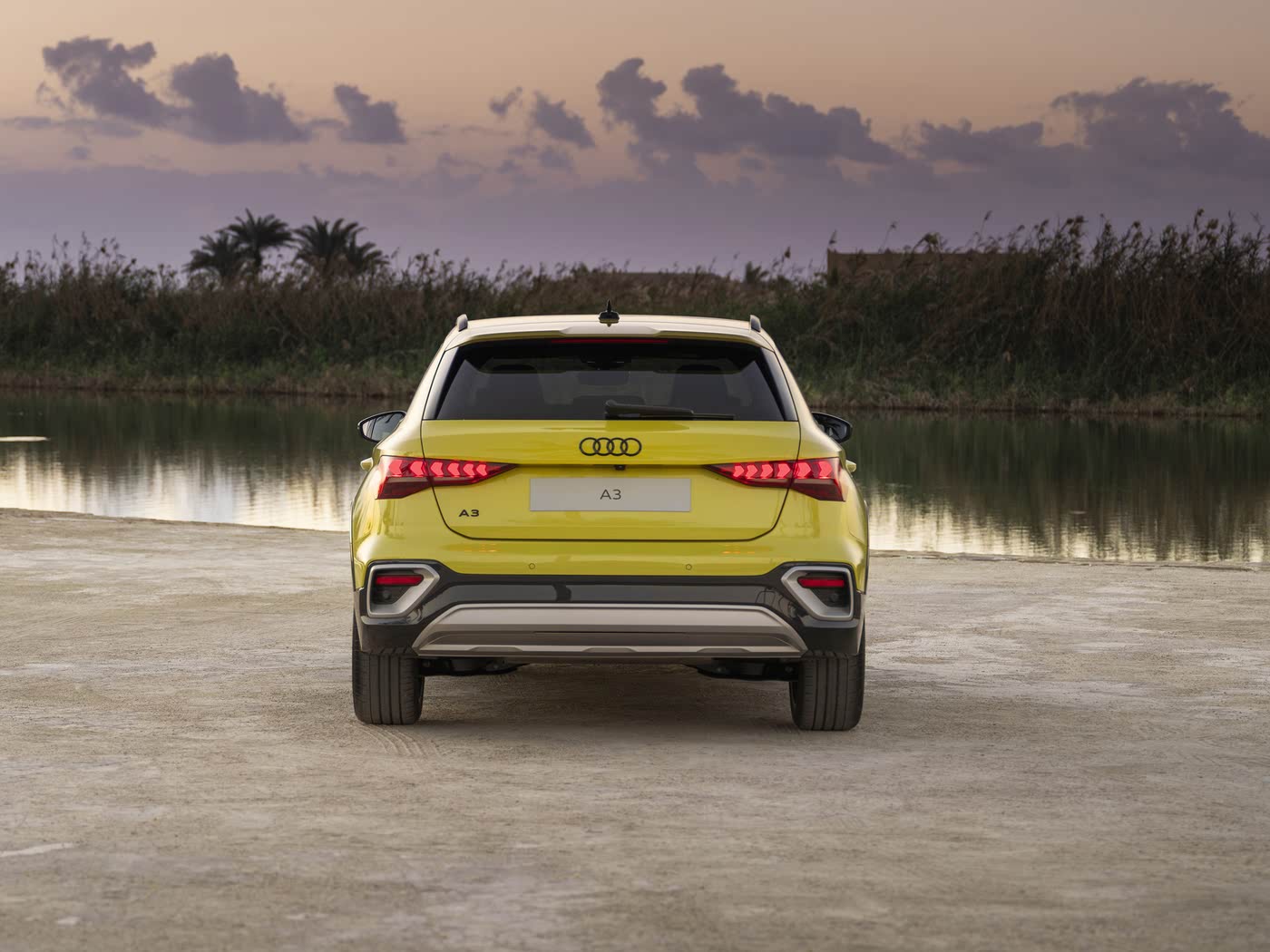 AUDI A3 2026 Sportback 35TFSI