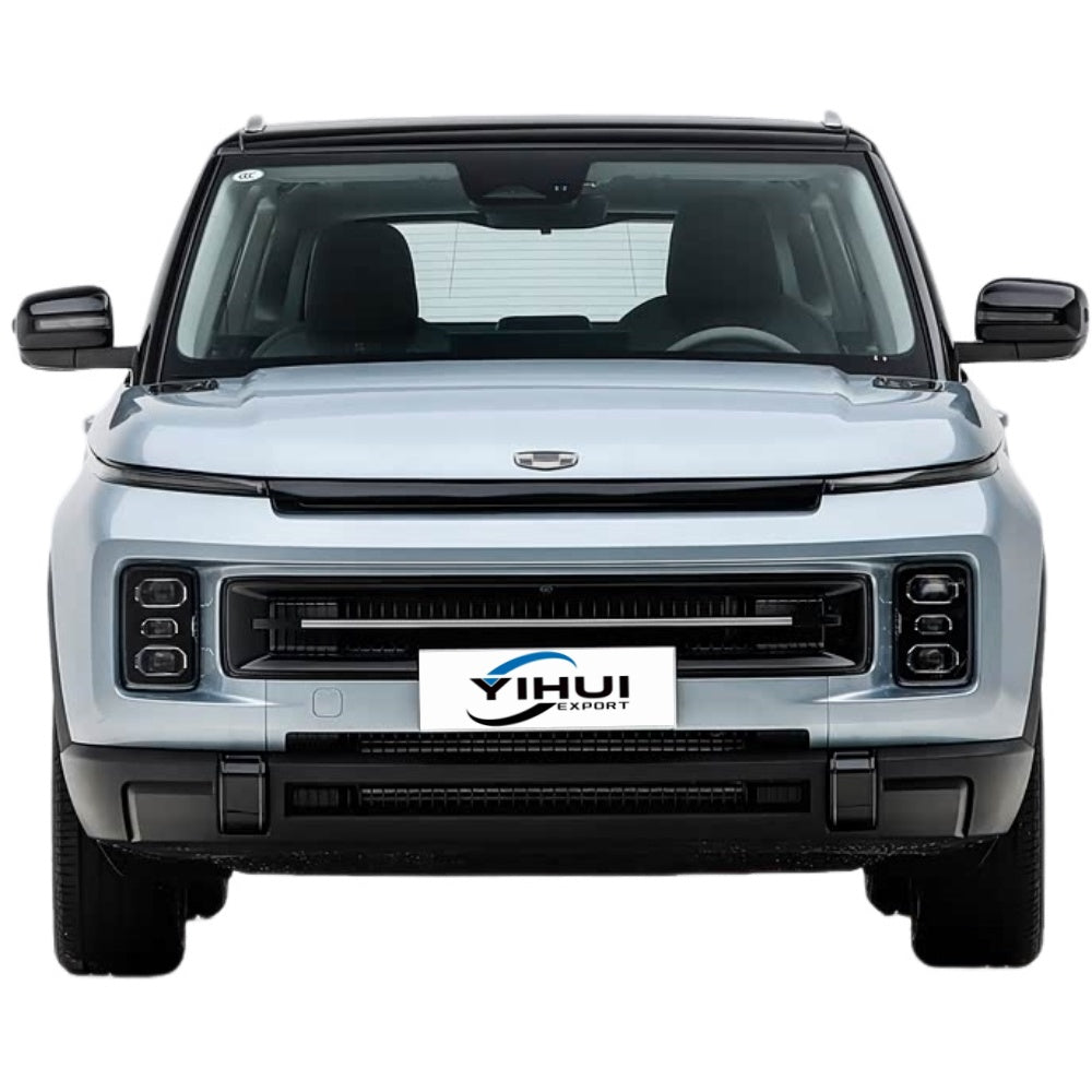 Geely ICON 2026 Chocolate 1.5TD Mellow Chocolate Edition