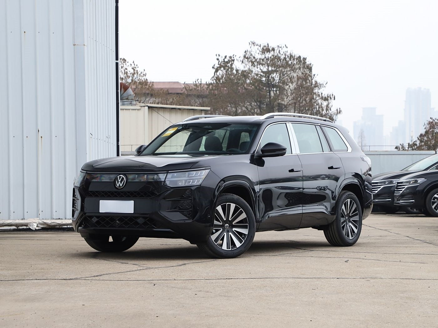 Volkswagen Teramont 2026 Model Teramont Pro 380TSI 2WD Off-Road Edition