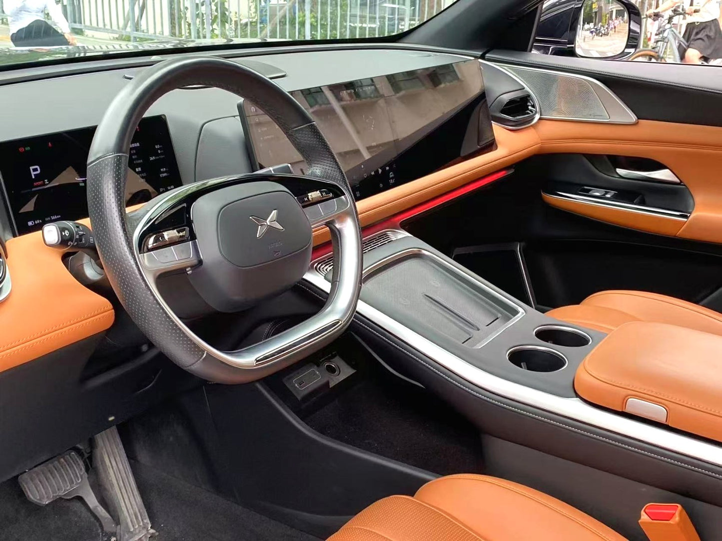 Used Xpeng G9 2024 570 Max