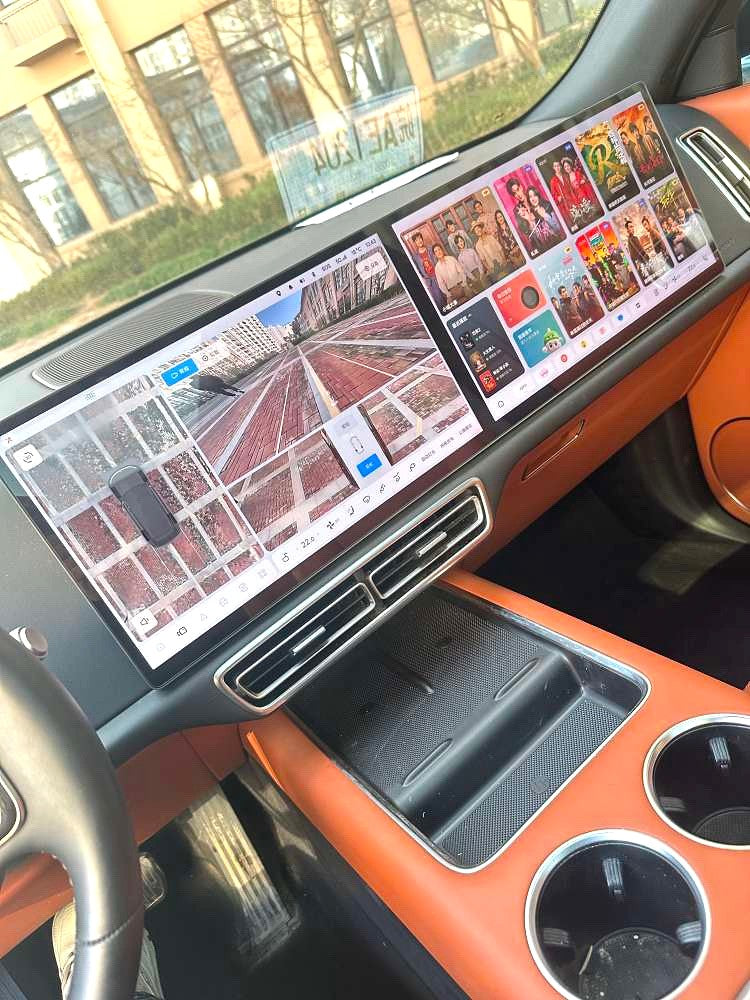 Used Li Auto L8 2023 Pro Edition