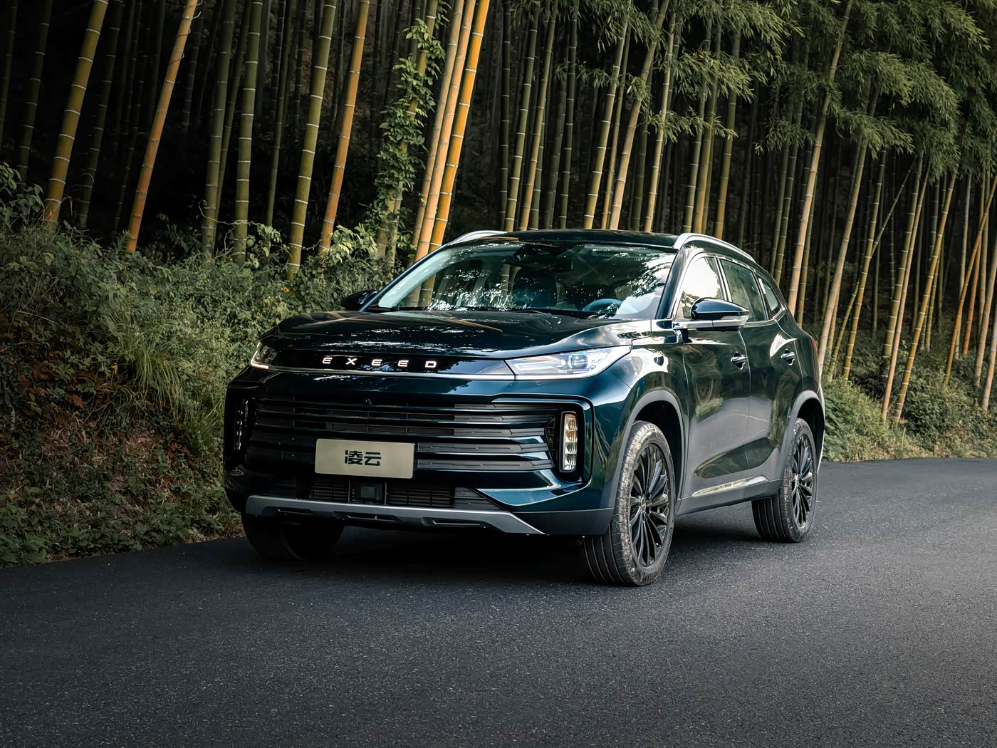 EXEED LINGYUN 2025 300T 2WD STAR SHINE