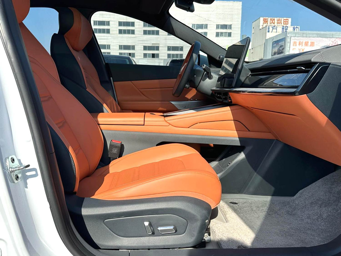 Used YIPAI eπ007 2024 Extended-Range 200 Ruyi Edition