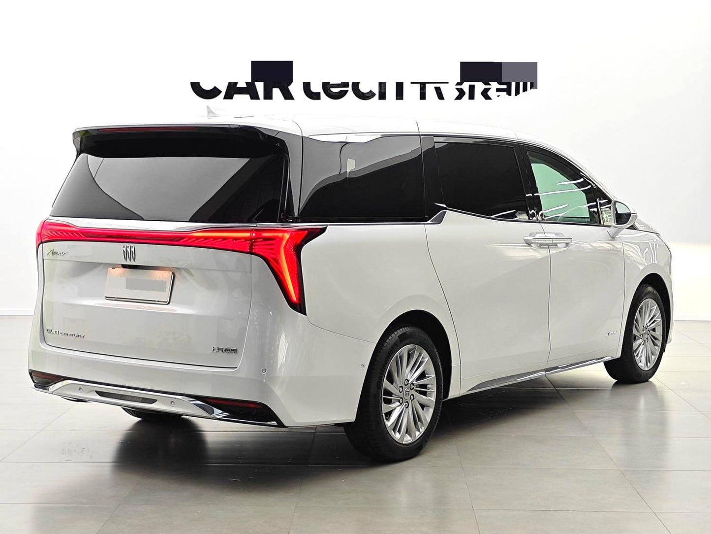 Used Buick Century 2023 48V 2.0T Yunshi Edition