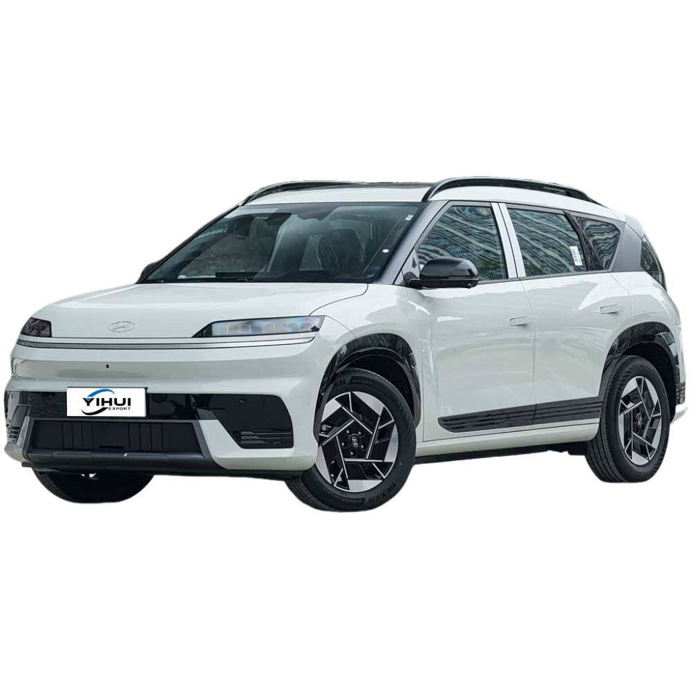 Hyundai ELEXIO BEV SUV Launched 2025 540KM Compact 5‑Seater Family Electric Vehicle