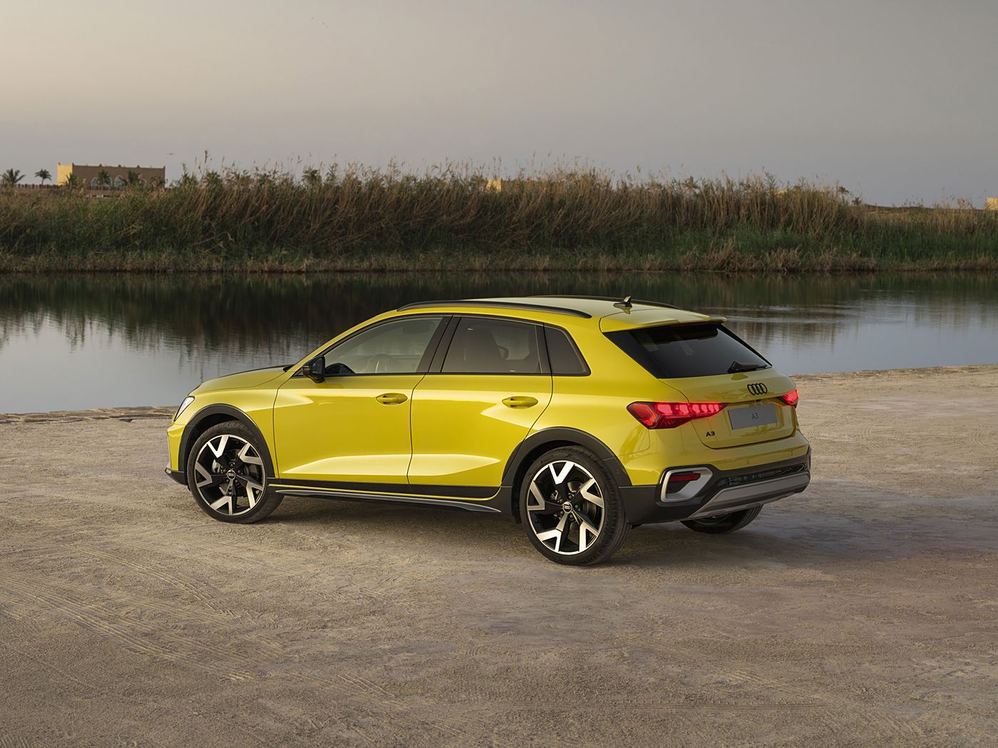 AUDI A3 2026 Sportback 35TFSI