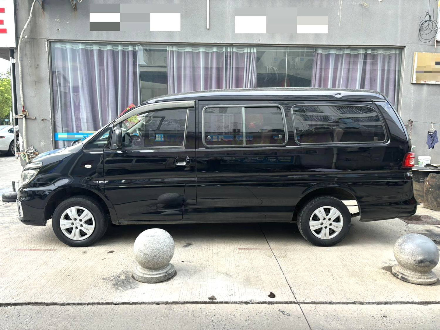 Used Dongfeng Forthing Lingzhi M5L 2020 1.6L 7-seat Basic Edition