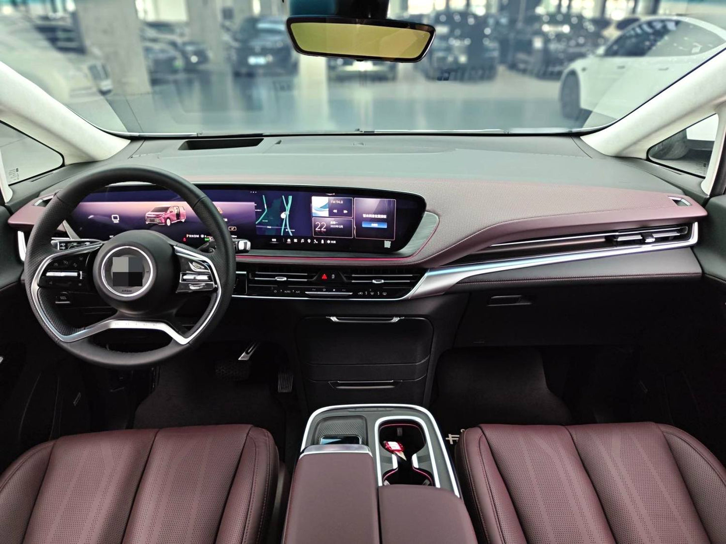 Used Buick Century 2023 48V 2.0T Yunshi Edition