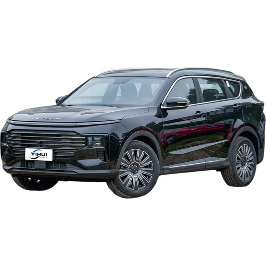 JETOUR X70 PLUS 2026 1.5T DCT COMFORT 5 SEATER