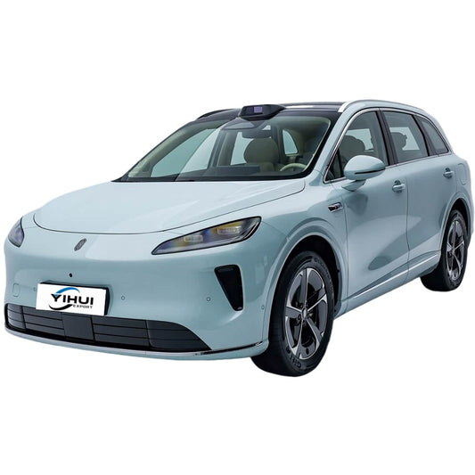 HIMA Saic Shangjie H5 2025 Extended-Range Max