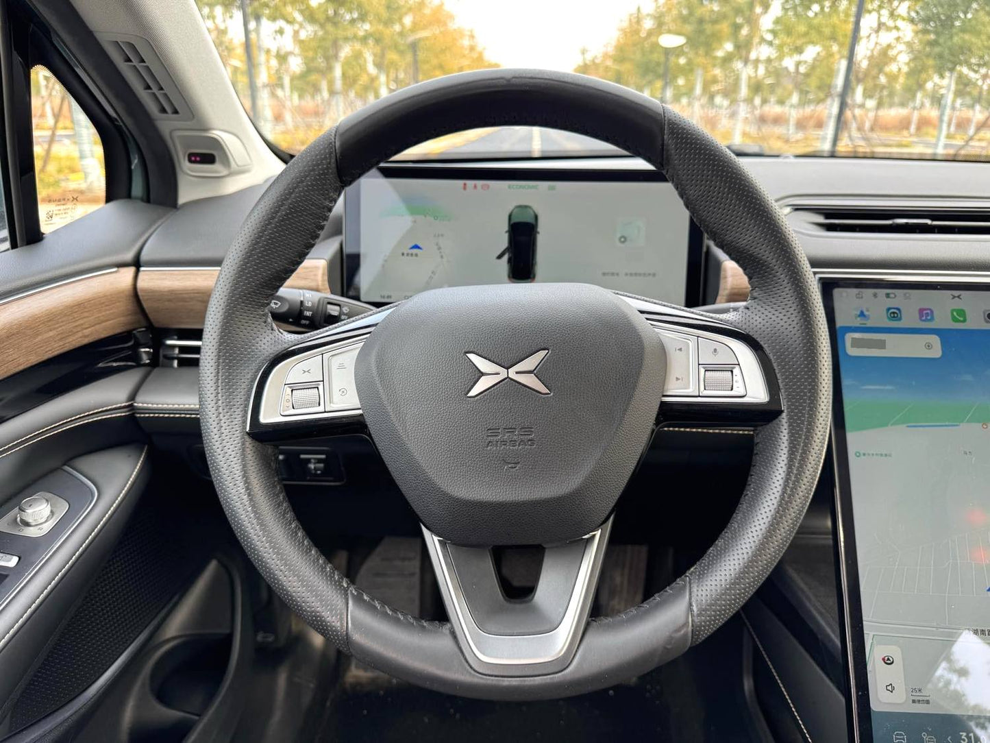 Used Xpeng P5 2024 500 Pro