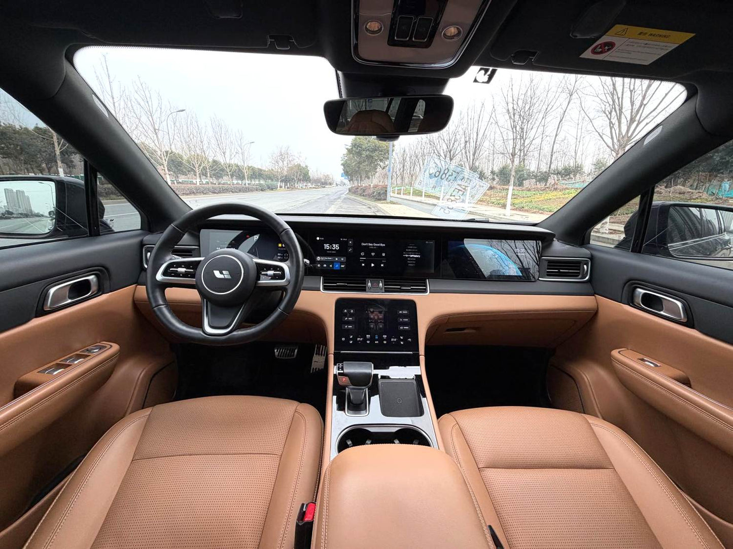 Used Li Auto ONE 2021 1.2T Extended-Range 6-seat Edition