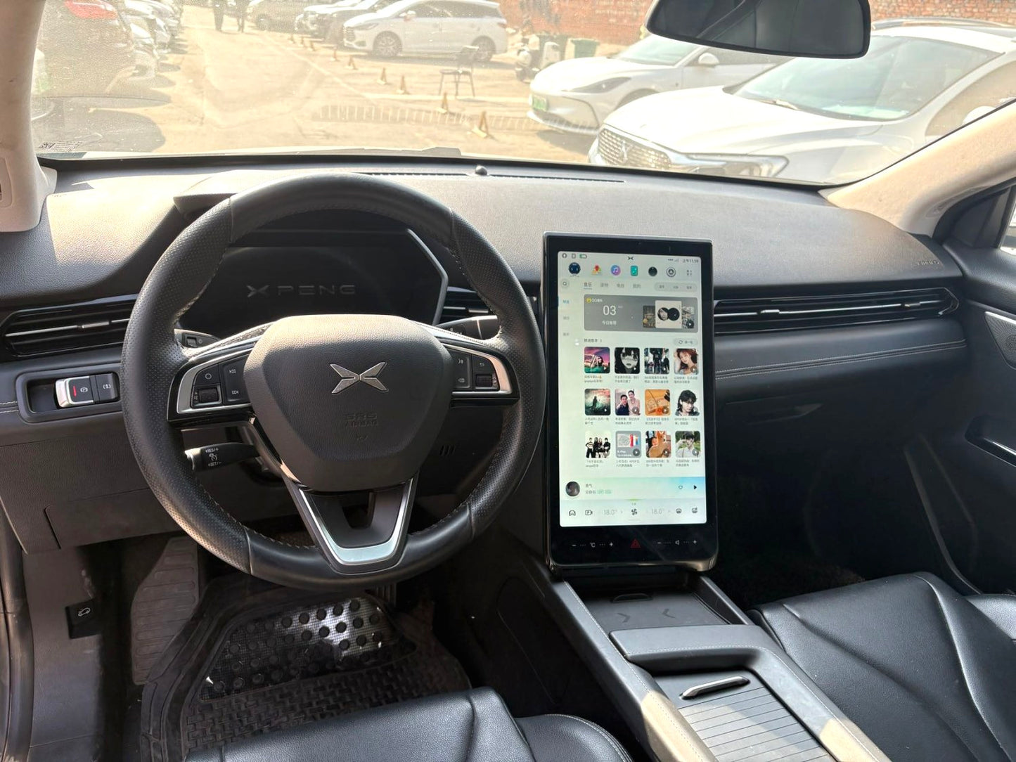 Used Xpeng G3i 2022 460G+