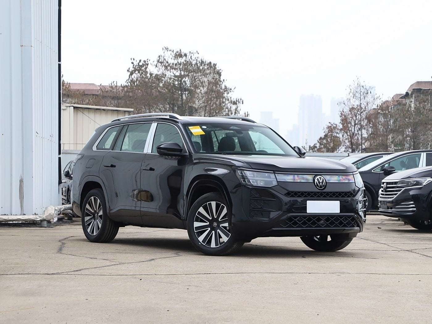 Volkswagen Teramont 2026 Model Teramont Pro 380TSI 2WD Off-Road Edition