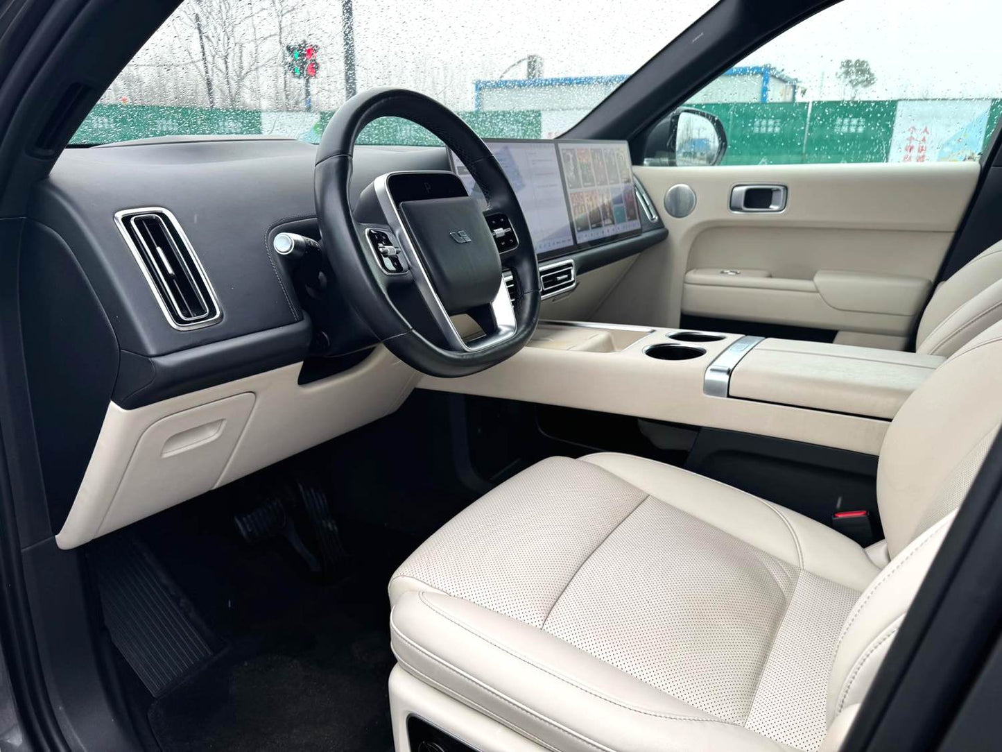 Used Li Auto L9 2022 1.5T Max Edition