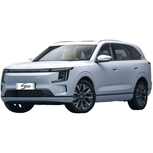 JETOUR L7 PLUS: Redefining Family Travel Boundaries with "7-Seat Spaciousness," Unleashing All-Scenario Freedom via Plug-In Hybrid Power