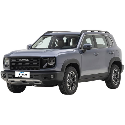 Haval Big Dog 2026 1.5T DCT Labrador Edition