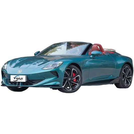 MG Cybersster 2026 501km Charming Heartbeat Edition