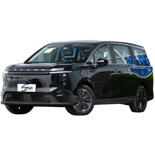 Saic Maxus Mifa 7 2025 Model 605km Forest Extended Range Version