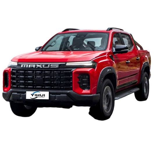 SAIC Maxus 2026 Xingji L 2.0T Diesel Manual 2WD Power Version (Standard Cargo Box)