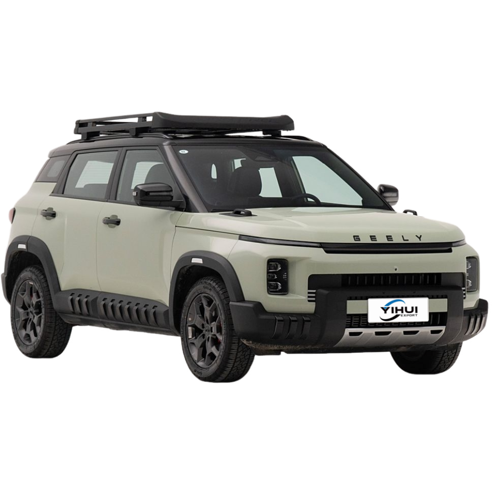 Geely Cowboy 2025 1.5TD Fun Trend Edition