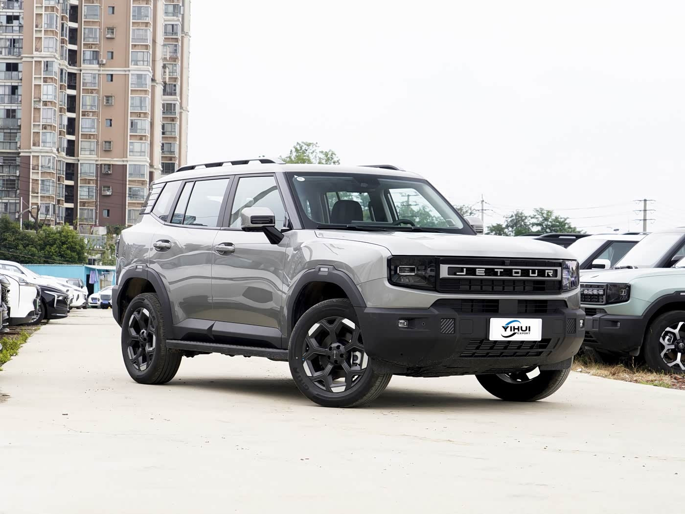 JETOUR Freer 2025 1.5TD DCT EXPLORER