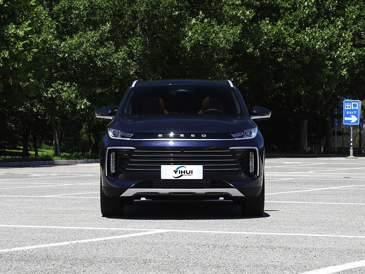 EXEED LINGYUN 2025 300T 2WD STAR SHINE