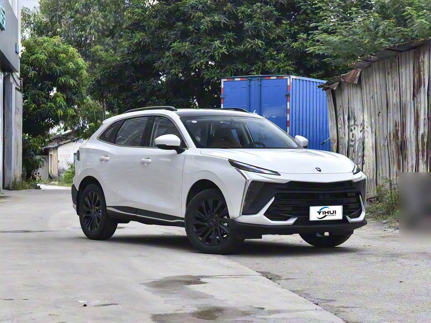 DONGFENG FORTHING T5 EVO 2024 1.5T DCT GOLD VERSION