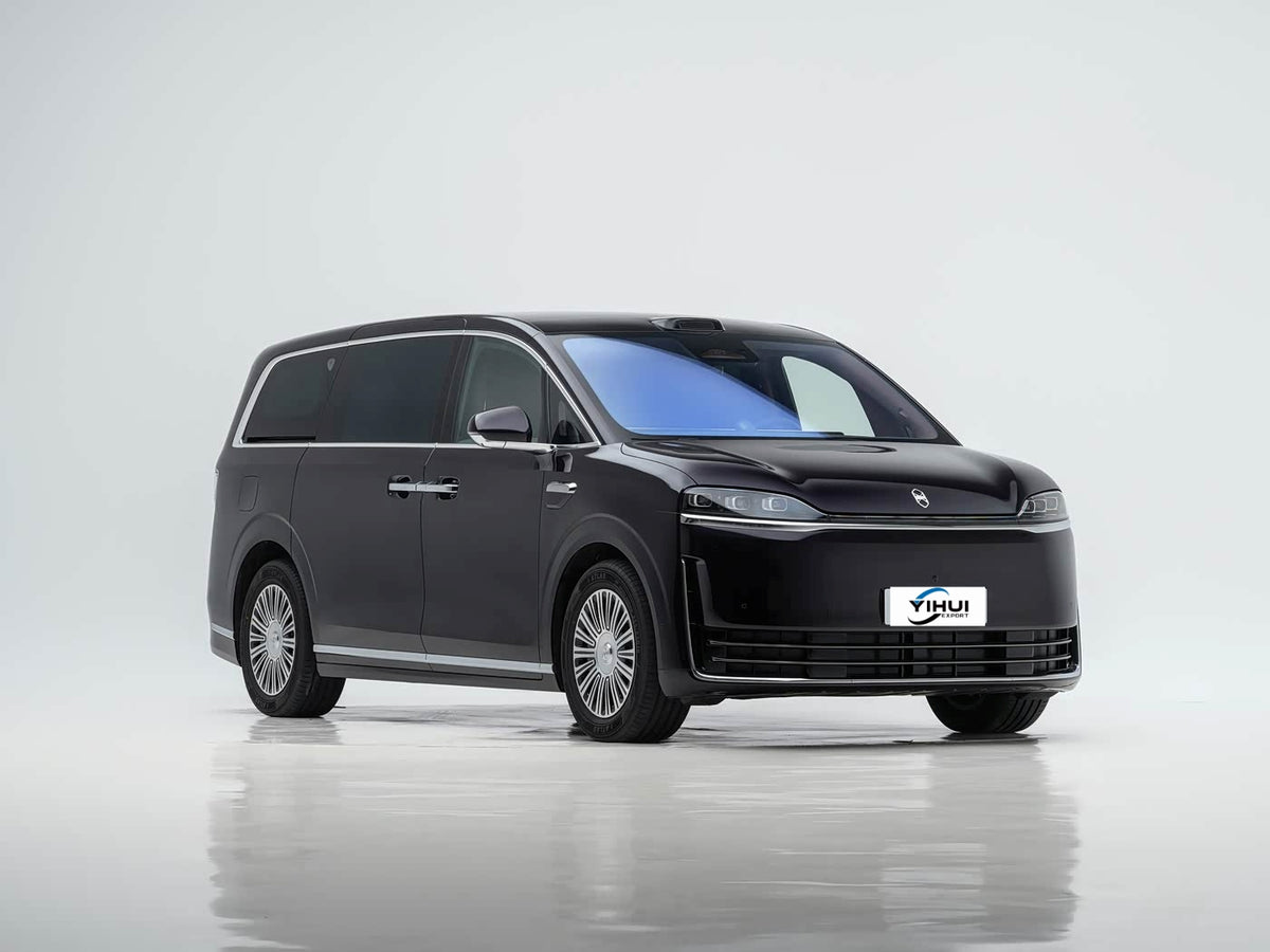 LUXEED V9 Luxury MPV Registered  2026  280KM Extended Range 7‑Seater Vehicle