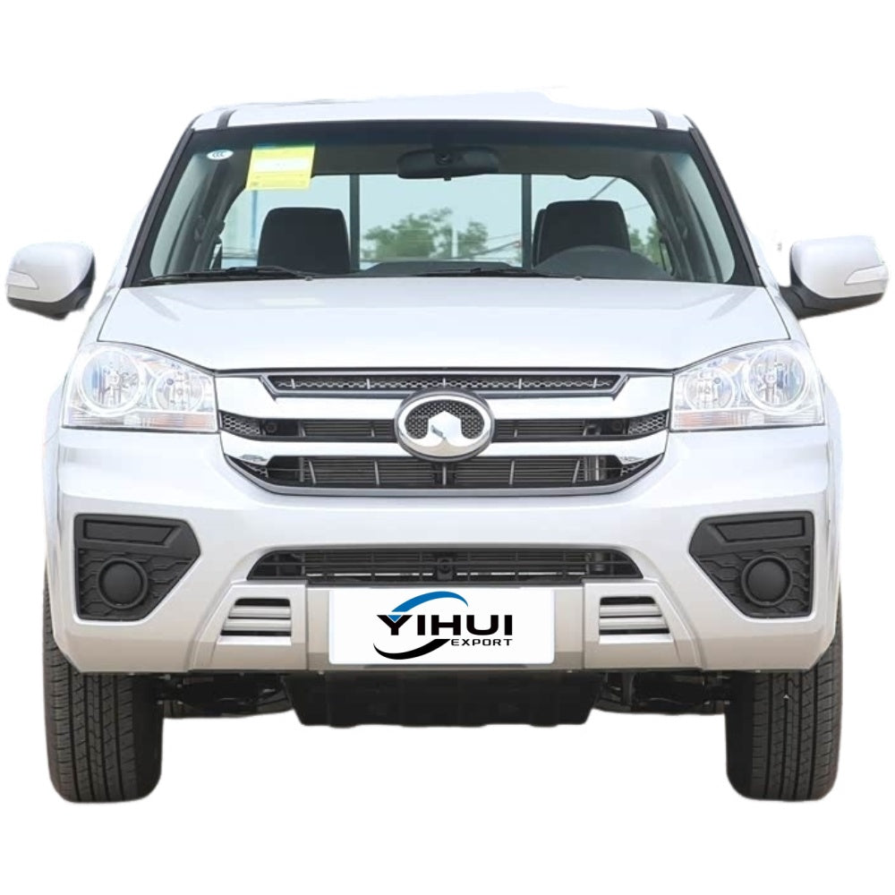GWM Wingle 5 2023 2.4L Gasoline Double-Row Elite Type (Large Double Cab)