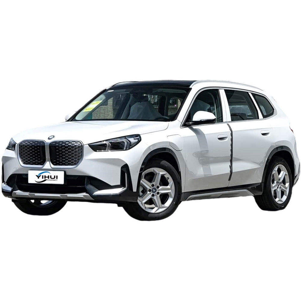 BMW iX1 Pure Electric SUV Launched 20126 524KM Compact Luxury 5-Seater Electric Vehicle