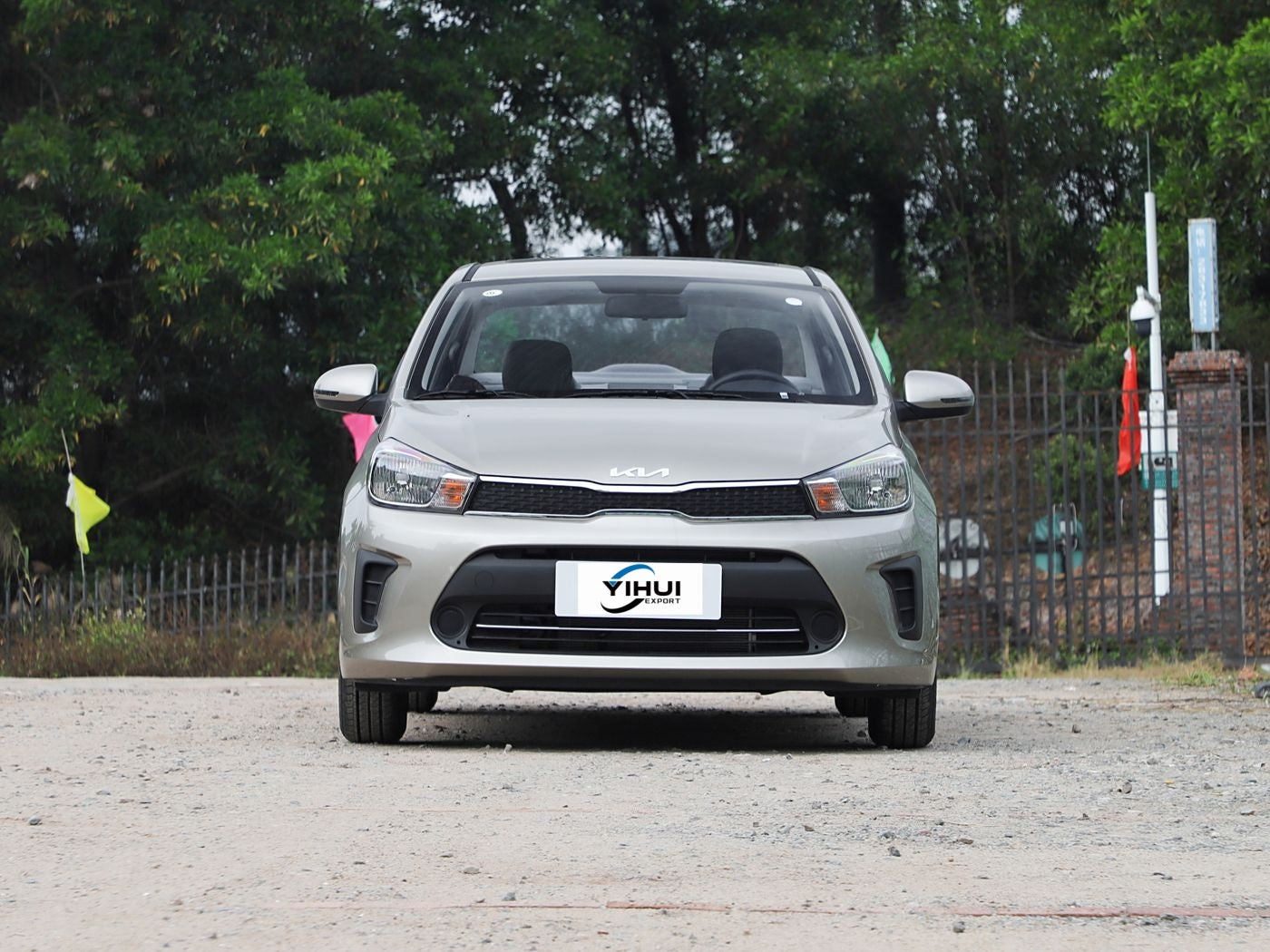 KIA PEGAS 2020 1.4L AT COMFORT SUNROOF