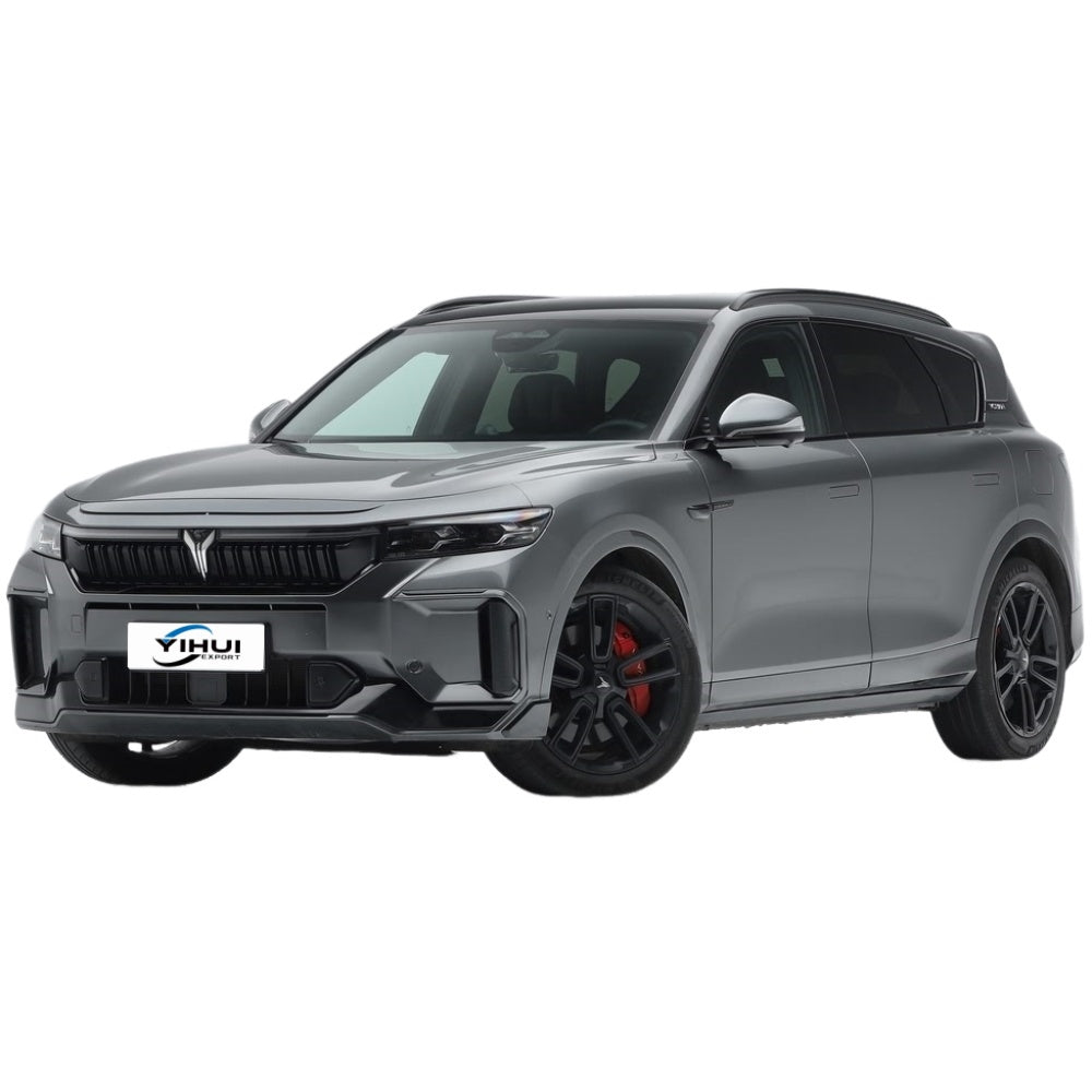 VOYAH FREE 2025 318km Rear-Wheel Drive Huanhuan Edition