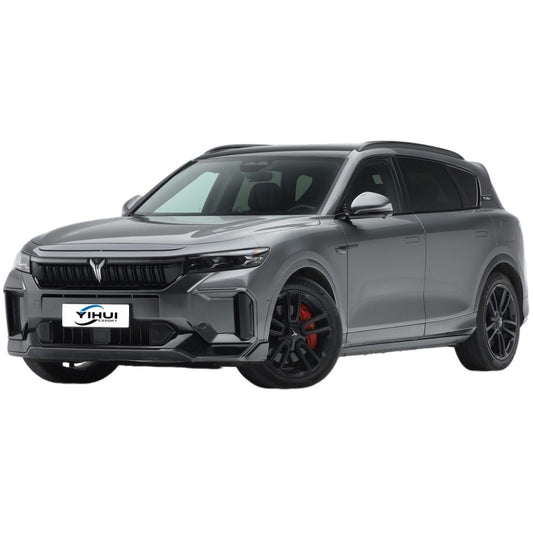 VOYAH FREE 2025 318km Rear-Wheel Drive Huanhuan Edition