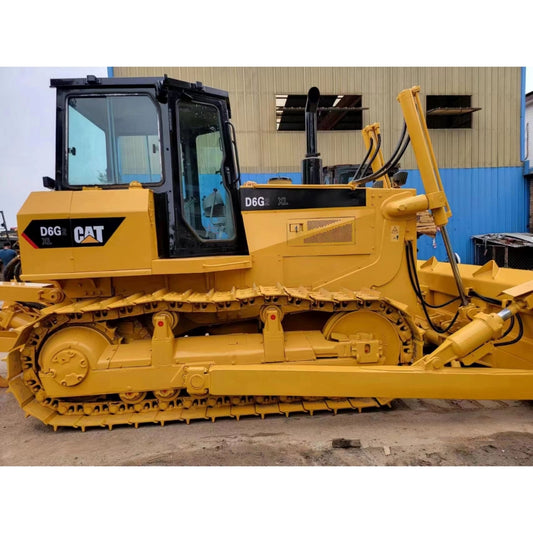 USED CAT D6G BULLDOZER