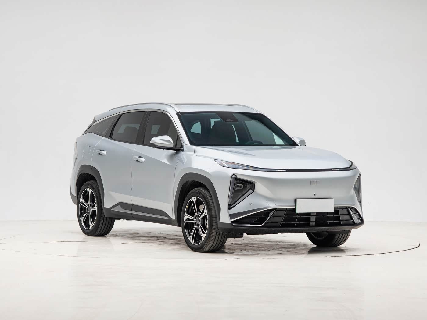 Geely Galaxy L7 2025 EM-i 115km Long-Range Edition