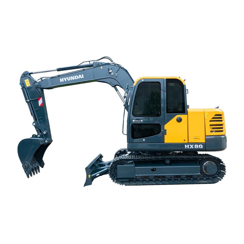 HYUNDAI HX80 EXCAVATOR